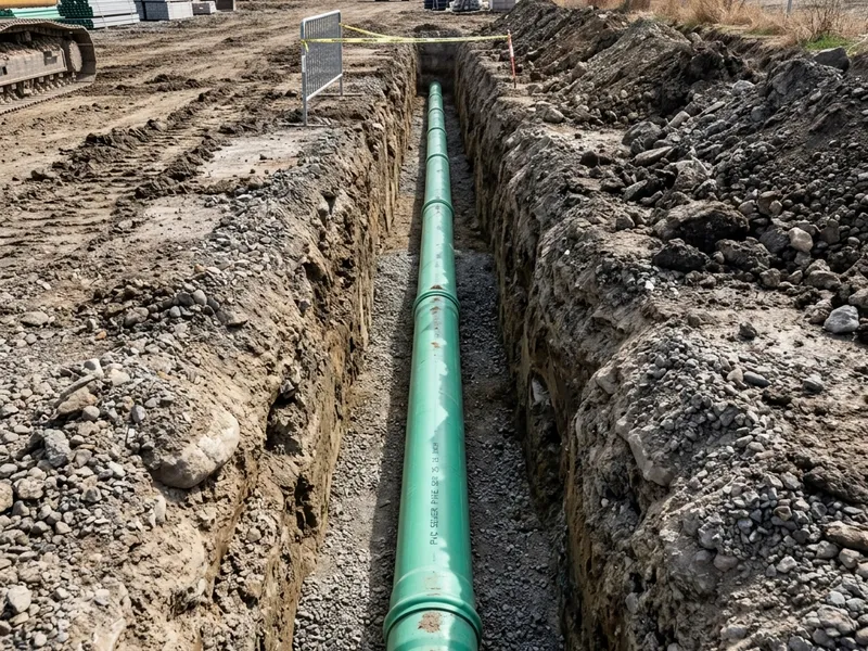 Sewer Line Repair Plumber in Mammoth, MT